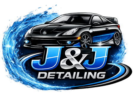 J&J Detailing logo